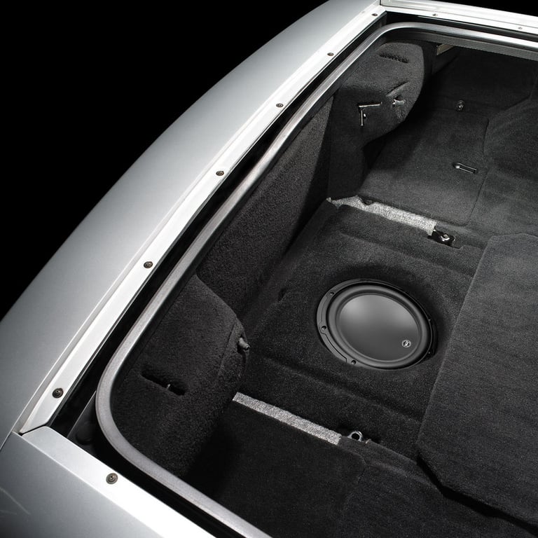 JL Audio SB-GM-VET/10W3v3/TN (LIGHT OAK) Image 2