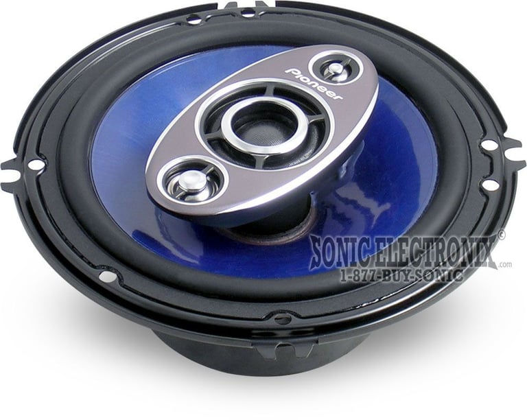 Pioneer TS-A1681R Image 4