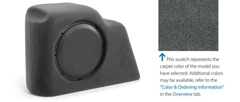 JL Audio SB-J-LBRTY/12W3v3/GA (MEDIUM SLATE GRAY) Image 1