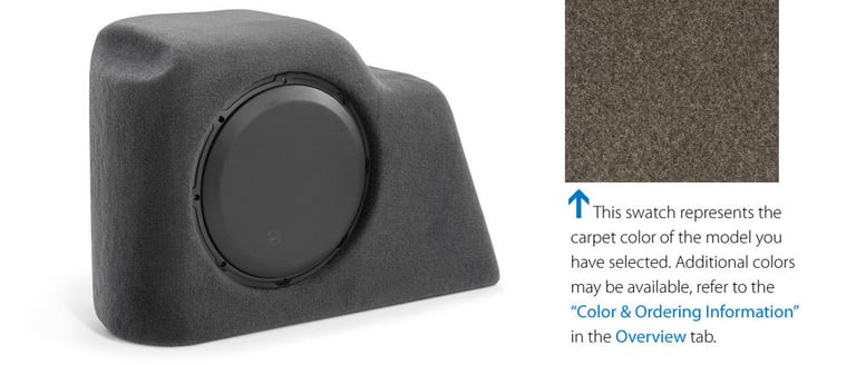 JL Audio SB-J-LBRTY/12W3v3/TN (KHAKI) Image 1