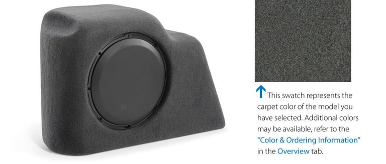 JL Audio SB-J-LBRTY/12W3v3/TP (TAUPE) Image 1