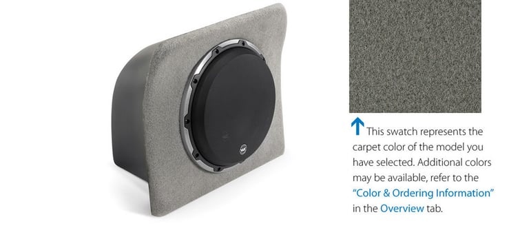 JL Audio SB-N-ARMAD/10W6v2/GA (STEEL TITANIUM) Image 1