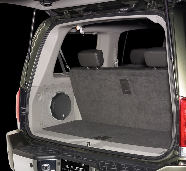 JL Audio SB-N-ARMAD/10W6v2/TN (SAND) Image 2