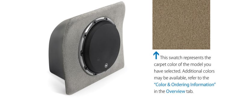 JL Audio SB-N-ARMAD/10W6v2/TN2 (ALMOND) Image 1