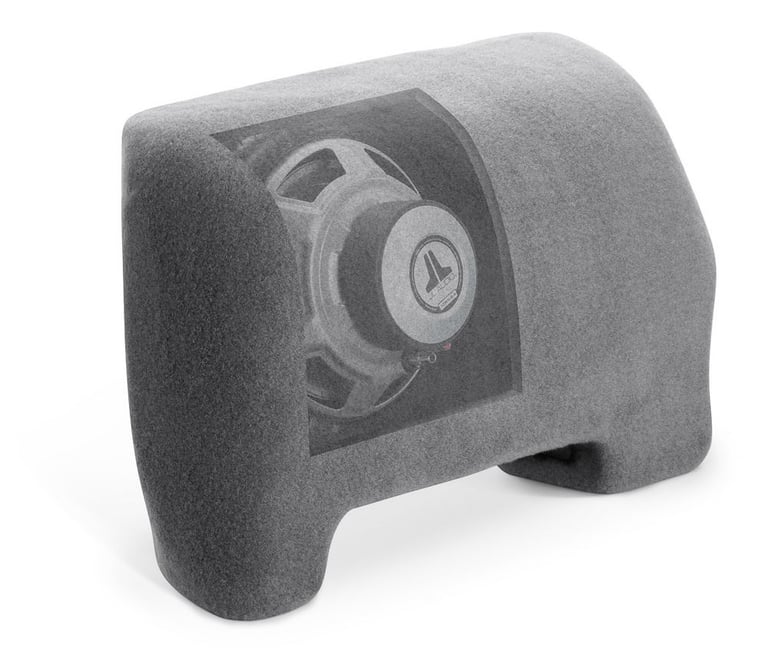 JL Audio SB-N-PTHFNDR/10W1v2/BK (BLACK not OEM) Image 3