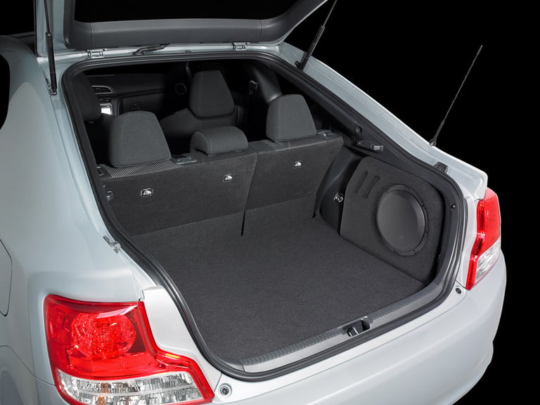 JL Audio Stealthbox&reg; SB-SC-TCG2/10W3v3 Image 2