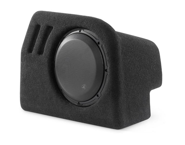 JL Audio Stealthbox&reg; SB-SC-TCG2/10W3v3 Image 1