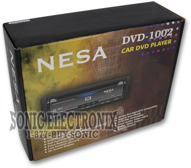NESA Vision DVD-1002 Image 5