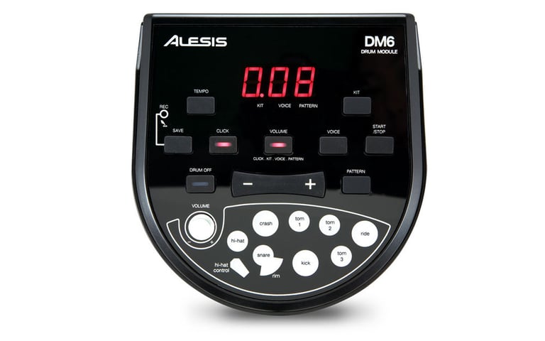 Alesis DM6 USB Kit Image 2