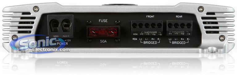 Ford F-150 1997-2012 Speaker Upgrade Kit Image 4