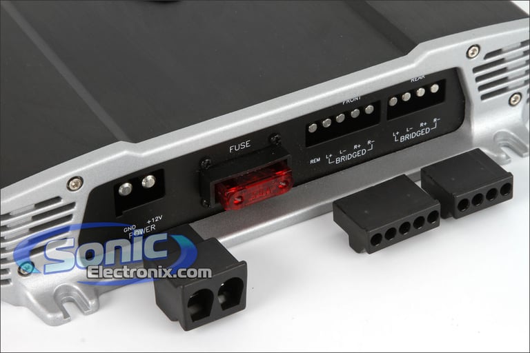 Ford F-150 1997-2012 Speaker Upgrade Kit Image 5