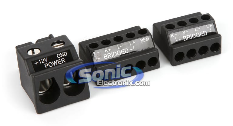 Ford F-150 1997-2012 Speaker Upgrade Kit Image 6