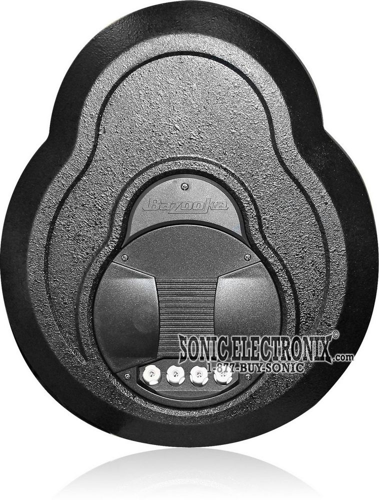 Bazooka BT1224DVC- OPEN BOX Image 4