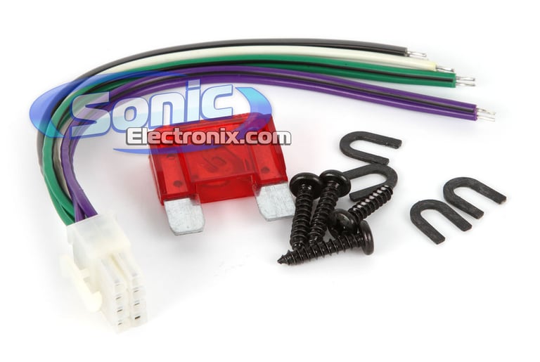 Ford F-150 1997-2012 Speaker Upgrade Kit Image 7