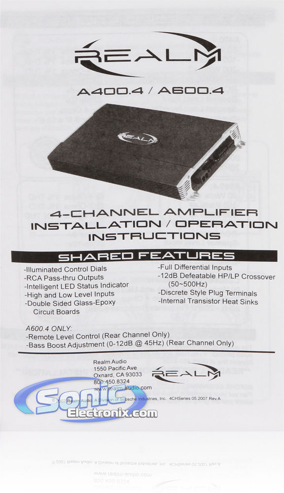 Ford F-150 1997-2012 Speaker Upgrade Kit Image 8
