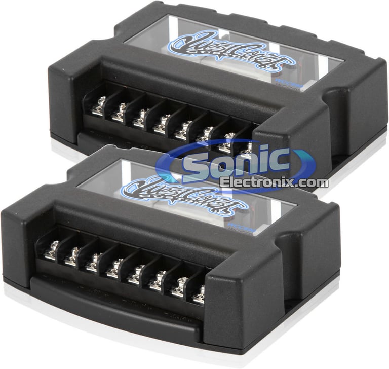 Ford F-150 1997-2012 Speaker Upgrade Kit Image 15