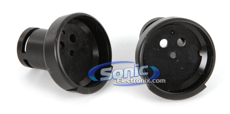 Ford F-150 1997-2012 Speaker Upgrade Kit Image 17