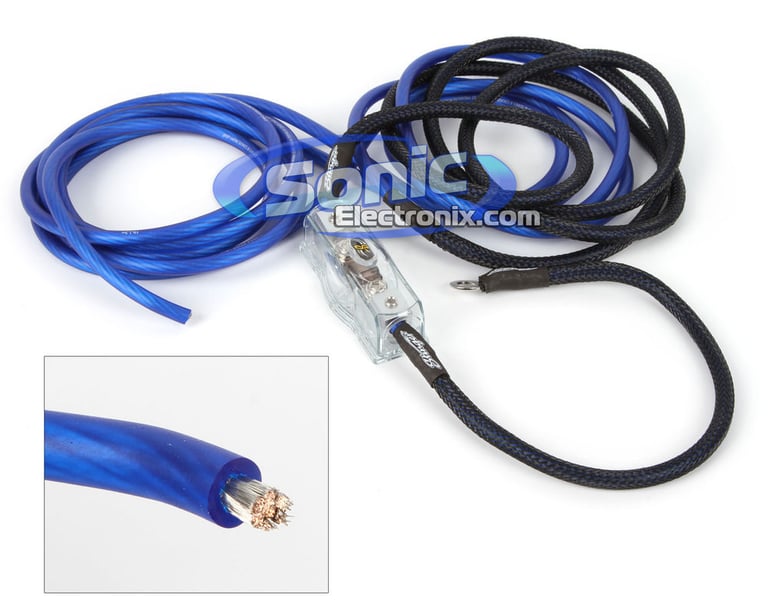 Ford F-150 1997-2012 Speaker Upgrade Kit Image 22