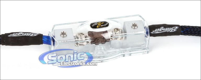 Ford F-150 1997-2012 Speaker Upgrade Kit Image 23