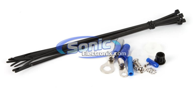 Ford F-150 1997-2012 Speaker Upgrade Kit Image 26