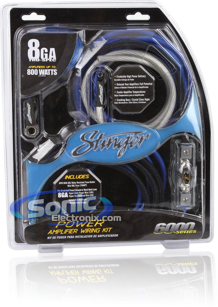 Ford F-150 1997-2012 Speaker Upgrade Kit Image 27