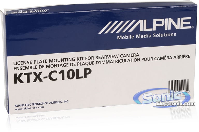 Alpine KTX-C10LP Image 4