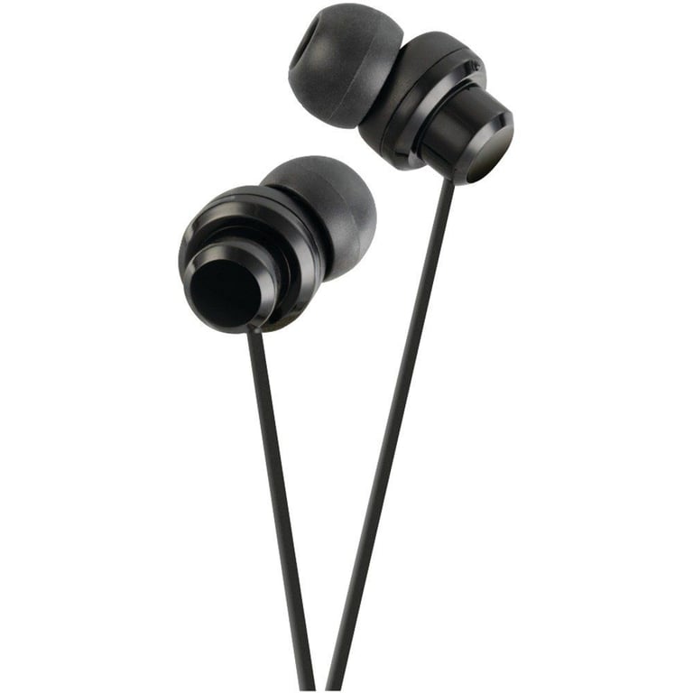 JVC HAFX8B (HA-FX8B) Black RIPTIDZ In-Ear Headphones/Earbuds Image 1