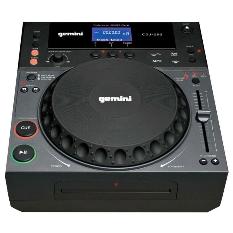 Gemini CDJ-250 Image 1