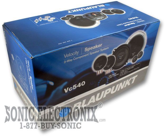 Blaupunkt Vc540 Image 9