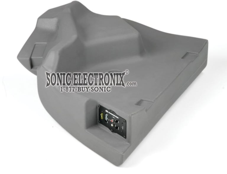 MTX Audio Thunderform FZX3500T12-T45 (Tan, Loaded) Image 3