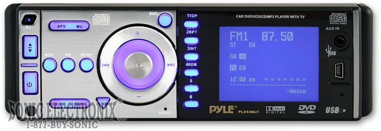 Pyle PLD53MUT Image 2