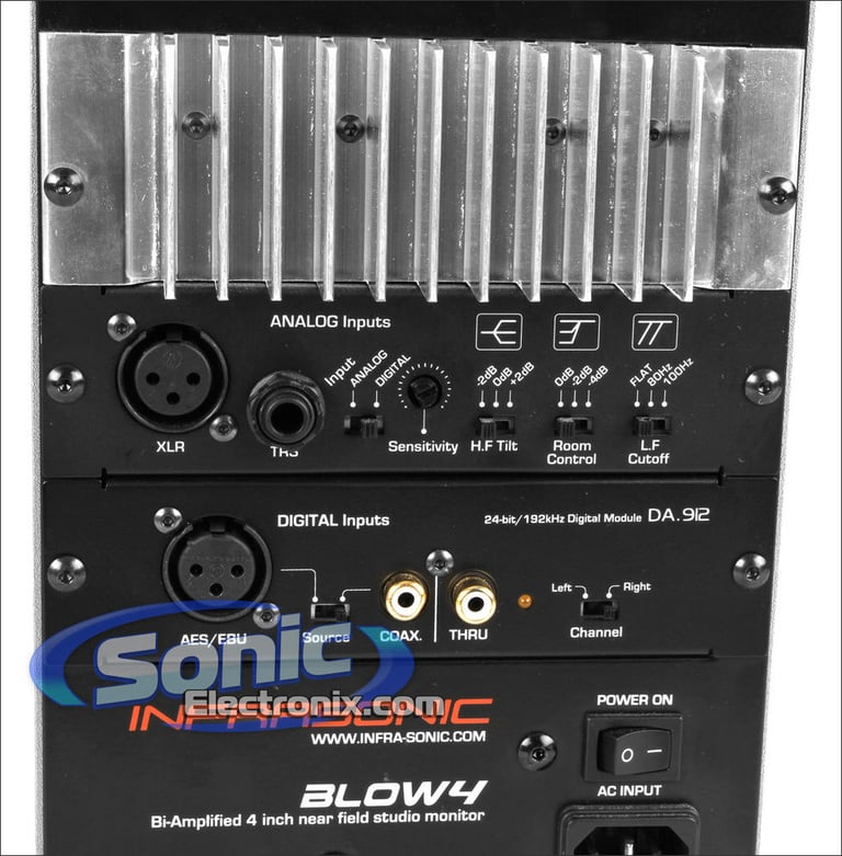 Gemini CDMP-2700 + Blow 4D Image 5