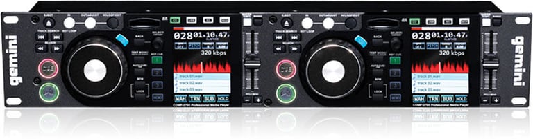 Gemini CDMP-2700 + Blow 4D Image 7