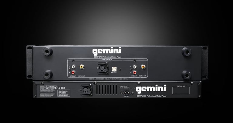 Gemini CDMP-2700 + Blow 4D Image 9
