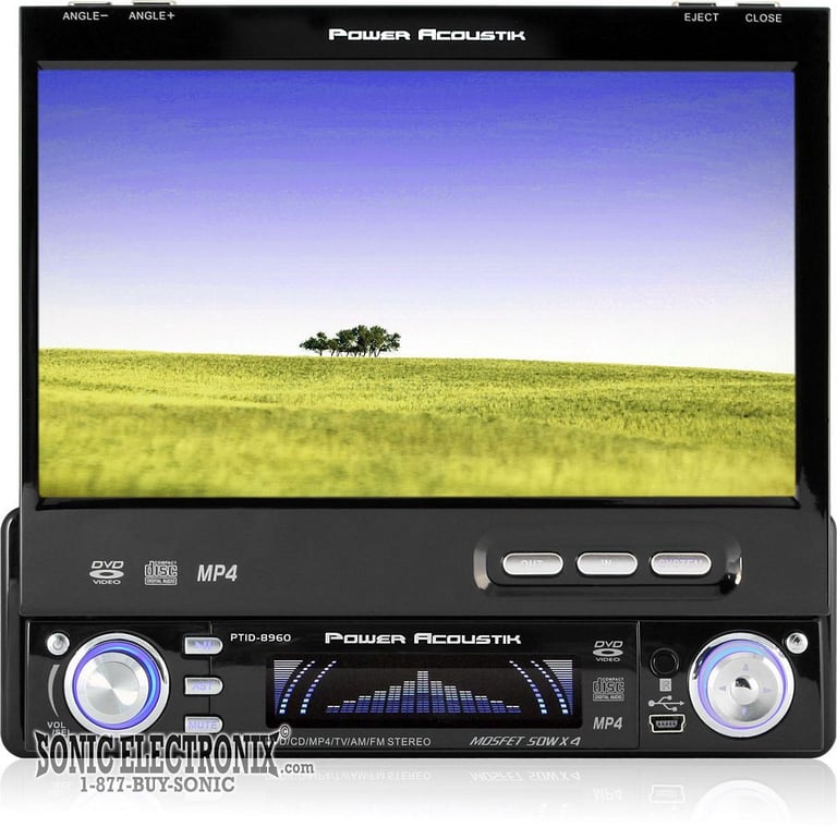 Power Acoustik PTID-8960 Image 3