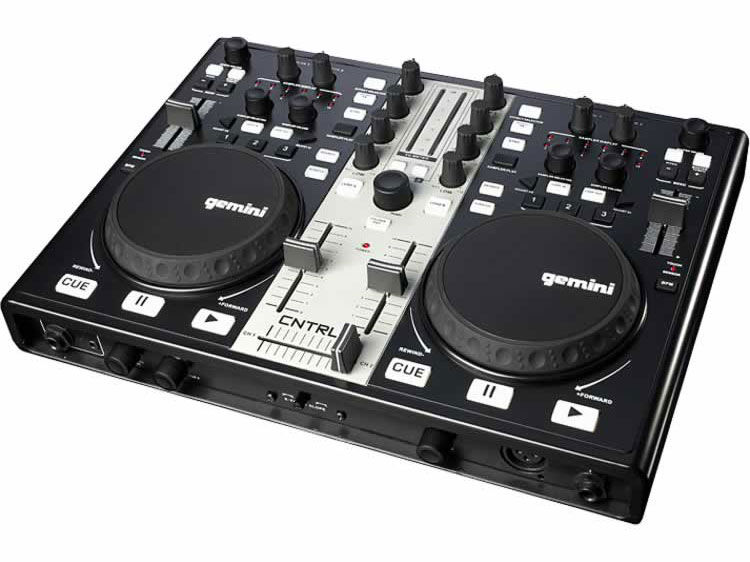 Gemini CNTRL-7 & Behringer B215D with FREE Cables and Stands Image 7