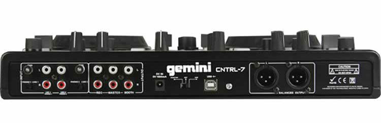 Gemini CNTRL-7 & Behringer B215D with FREE Cables and Stands Image 9