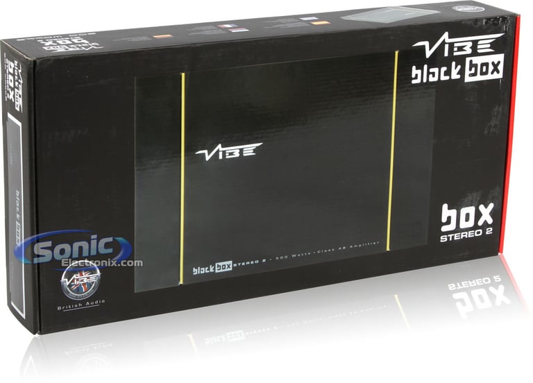 600W Kicker + VIBE Complete Bass Package  Image 10