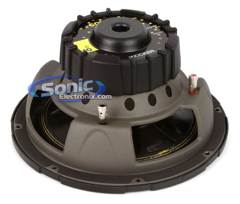 600W Kicker + VIBE Complete Bass Package  Image 13