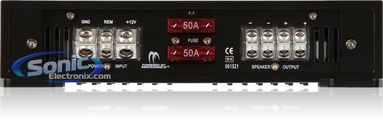 (2) Kicker 10CVR124 + MB Quart FX1.1000 Bass Package Image 4
