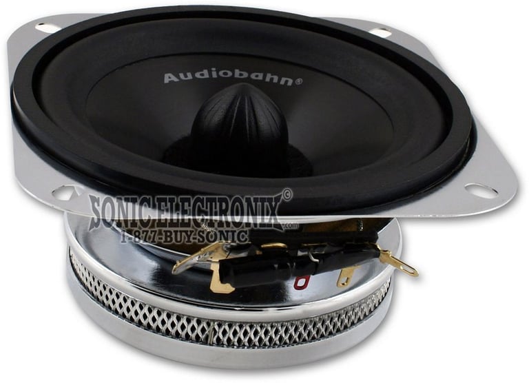 Audiobahn AS40Q Image 5