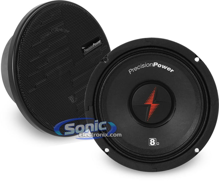 Precision Power PPI PM.658 (Pair) Image 1