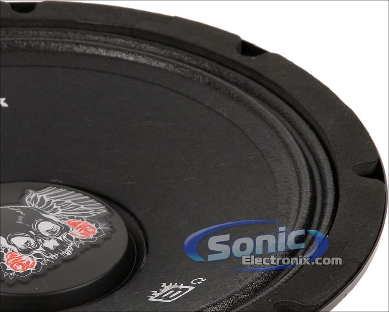Power Acoustik PRO-808 (Pair) Image 5
