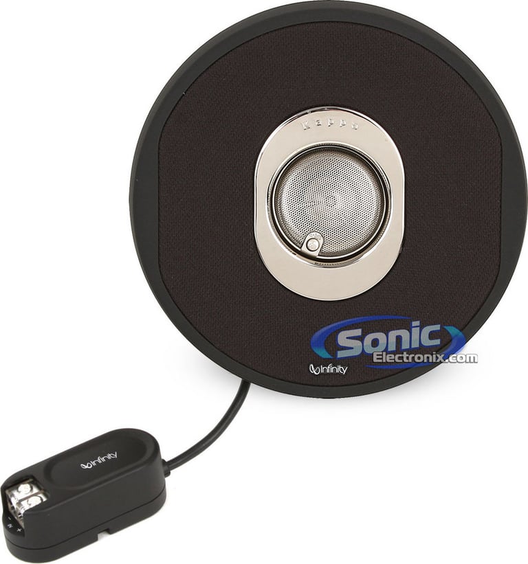 Infinity 62.9i + NVX SDVK4 Sound Dampening Image 2