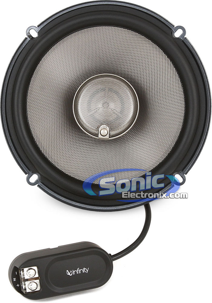Infinity 62.9i + NVX SDVK4 Sound Dampening Image 3