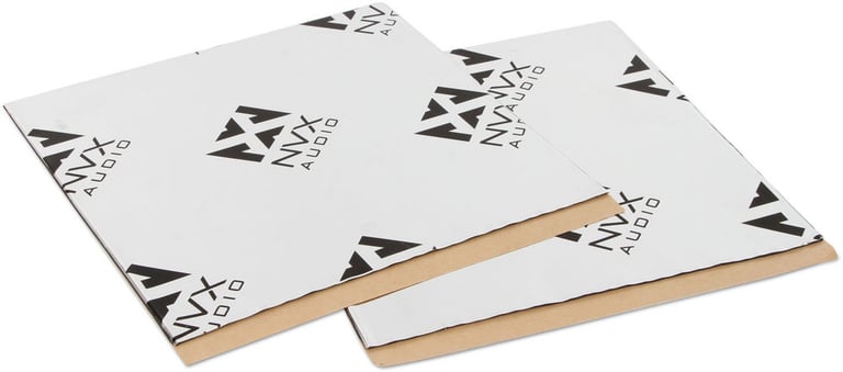 Infinity 62.9i + NVX SDVK4 Sound Dampening Image 9