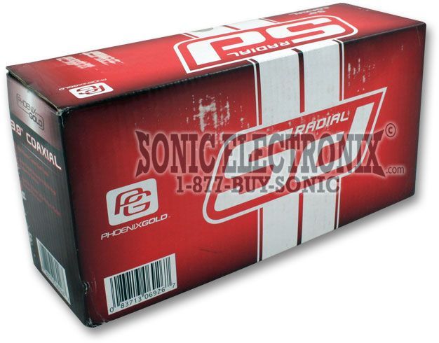 Phoenix Gold RSd 3 Image 5