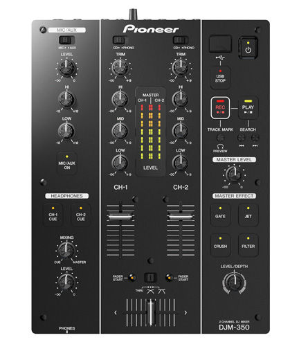 Pioneer DJM-350 Image 2