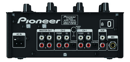 Pioneer DJM-350 Image 3