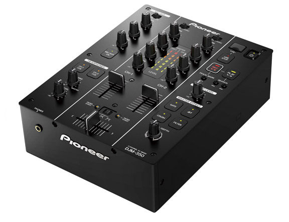 Pioneer DJM-350 Image 1
